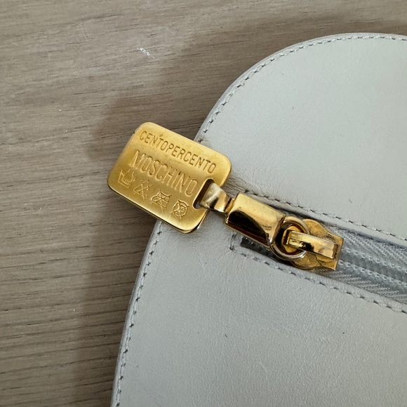 Rare Moschino heart bag - Picture 2 of 4